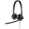 Logitech H570e Negro