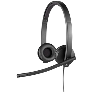 Logitech H570e Negro