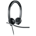 Logitech H650e Negro/Plata