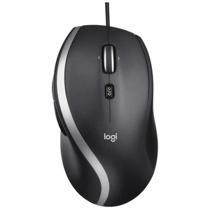 Logitech Corded Mouse M500S USB 4000 DPI Negro