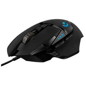 Logitech G G502 Hero USB Negro - 25600 DPI