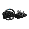 Logitech G G923 Volante + Pedales Xbox Series X/S, Xbox One, PC Color: Negro