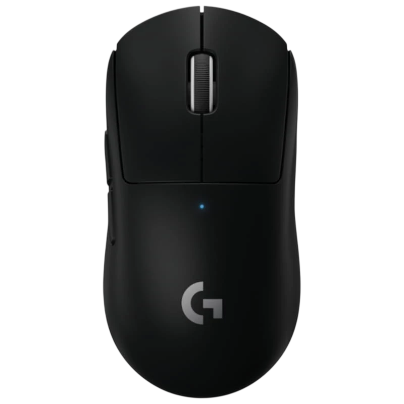 Logitech G Pro X Superlight USB 25600 DPI Negro 5 botones 2.4GHz 63 g Ratón