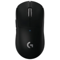 Logitech G Pro X Superlight USB 25600 DPI Negro