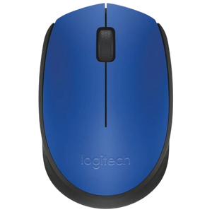 Logitech M171 Azul - 1000 DPI