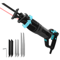 Sierra de sable LongFlex 900 ShockAbsorber