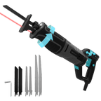 Sierra de sable LongFlex 900 ShockAbsorber