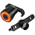 Luz Trasera Inteligente Rockbros Q5 Doble Soporte