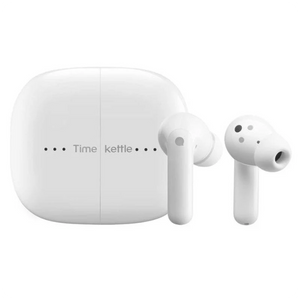Timekettle M3 Versión Offline Inalámbricos Bluetooth ANC 25 h Blanco