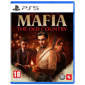 Mafia: The Old Country - PlayStation 5