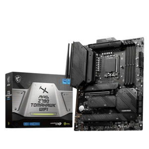 MSI MAG Z790 TOMAHAWK WIFI Intel LGA 1700 192GB ATX Negro