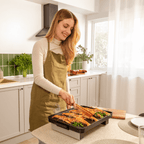 Plancha el�ctrica Magnet 1800