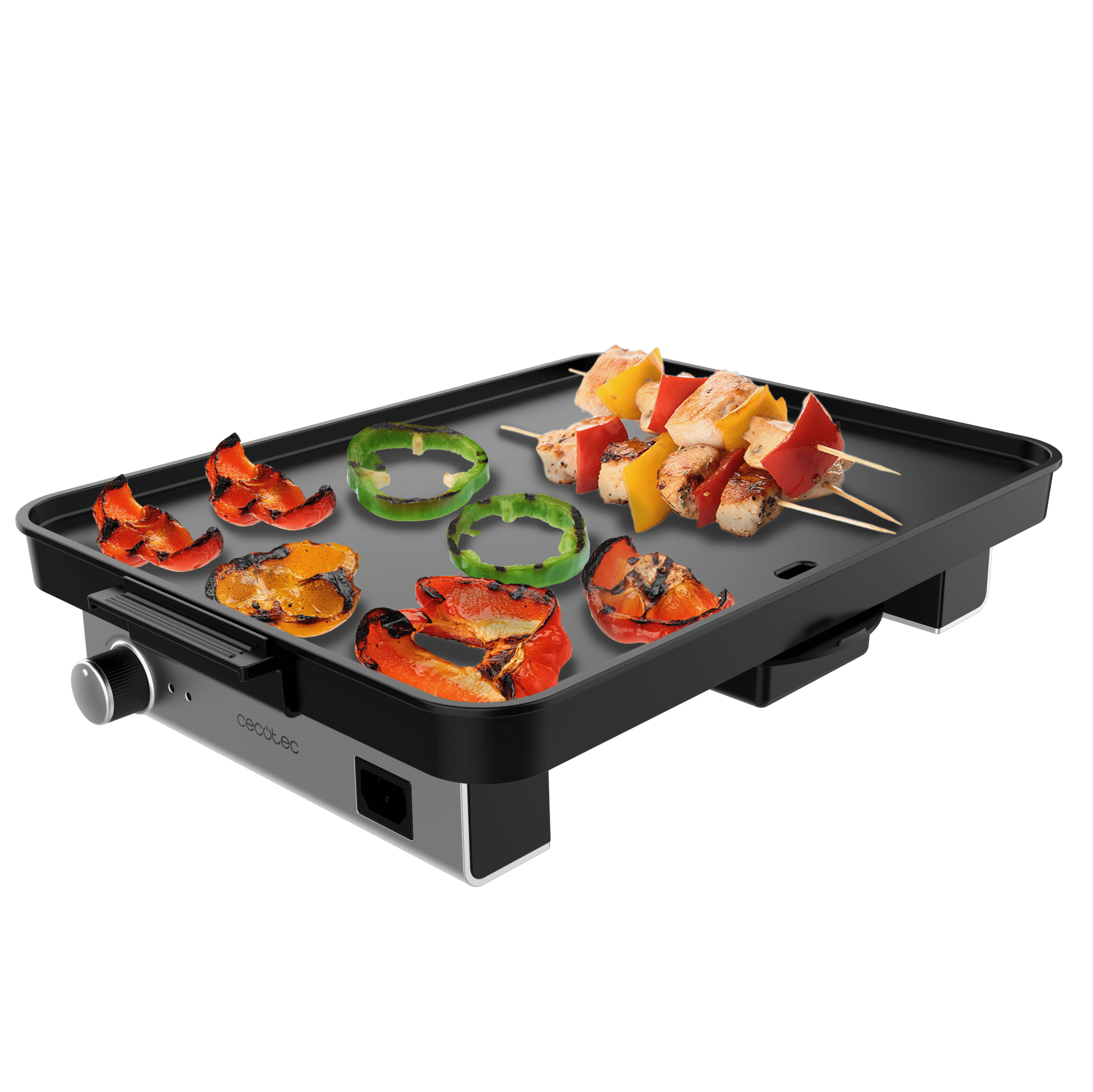 Plancha el�ctrica Magnet 1800