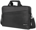 NATEC Beira 39,6 cm (15.6") Maletín Negro
