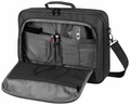 NATEC Boxer Lite 39,6 cm (15.6") Maletín Negro