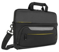 Targus City Gear 35,6 cm (14") Maletín Negro