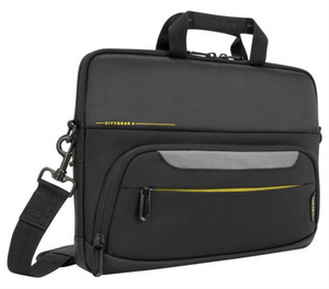Targus City Gear 35,6 cm (14") Maletín Negro