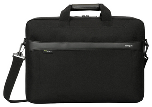 Targus GeoLite 35,6 cm (14") Slip case Negro