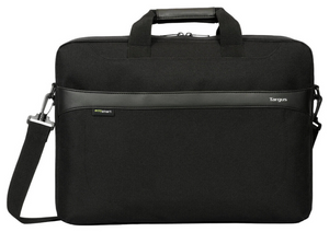 Targus GeoLite 40,6 cm (16") Slip case Negro