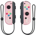 Mando J-C Set Izq/Dcha Rosa