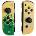 Mando J-C Set Izq/Dcha Dorado T2