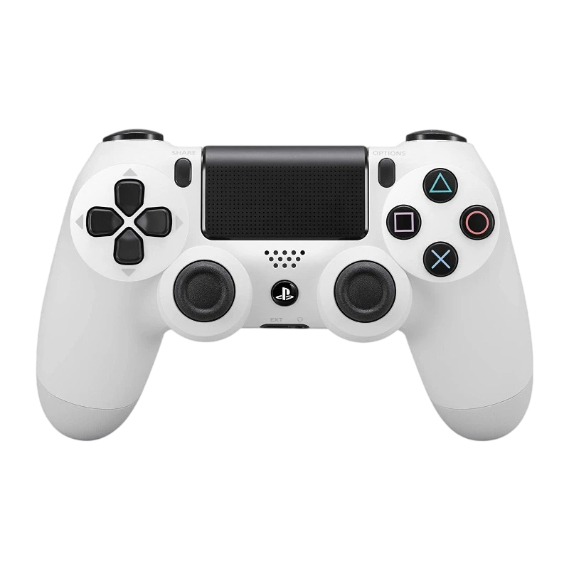 Mando Sony PS4 Dualshock Blanco V2 Renovado - Estado Excelente