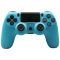 Mando PS4 Powergaming V2 Azul