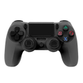 Mando PS4 Powergaming V2 Negro