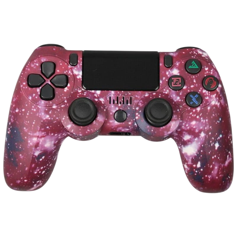 Mando PS4 Powergaming V2 Line Purple Star