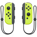 Mando J-C Set Izq/Dcha Amarillo