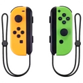 Mando J-C Set Izq/Dcha Amarillo/Verde