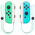 Mando J-C Set Izq/Dcha Verde/Azul
