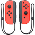 Mando J-C Set Izq/Dcha Rojo