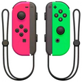 Mando J-C Set Izq/Dcha Rosa/Verde