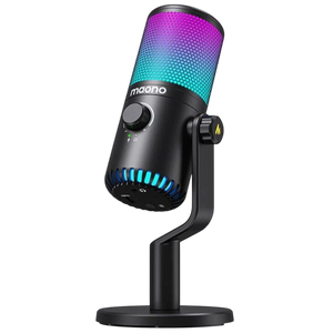 Maono DM30RGB RGB Negro