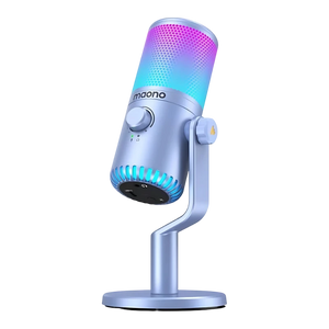 Maono DM30RGB Púrpura