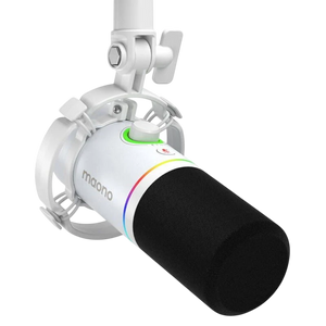 Maono PD200x RGB Blanco