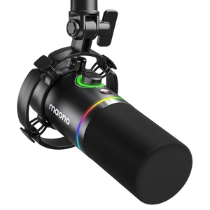 Maono PD200x RGB Negro