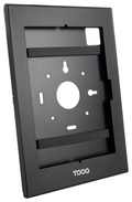 TooQ Marco Antirrobo para Tablets de 11”, Negro