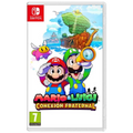 Mario & Luigi: Conexión Fraternal  Nintendo Switch