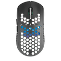 Mars Gaming MMW3 Inalámbrico 3200 DPI Negro