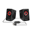 Mars Gaming MS1 Negro