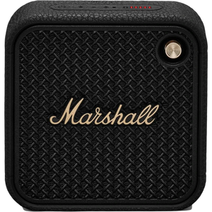 Marshall Willen II Latón Negro