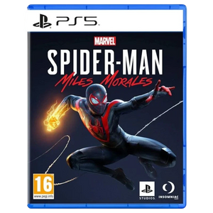 Marvel´s Spiderman Miles Morales PS5