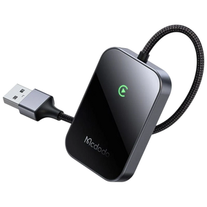 McDodo CA-7210 - Adaptador Inalámbrico Carplay con Cable USB