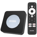 Mecool KM2 Plus S905X4-B 2GB/16GB Certificado Netflix 4K y Google Android 11 - Android TV