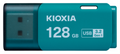 Kioxia LU301L256GG4 unidad flash USB 256 GB USB tipo A 3.2 Gen 1 (3.1 Gen 1) Azul