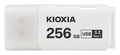 Kioxia U301 unidad flash USB 256 GB USB tipo A 3.2 Gen 1 (3.1 Gen 1) Blanco