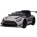Mercedes AMG GT3 Gris  Coche eléctrico para niños