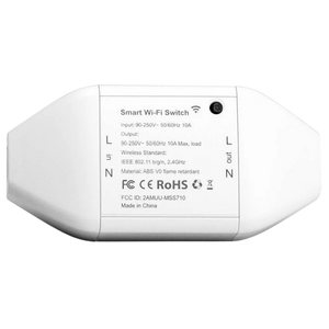 Meross MSS710-UN WiFi Blanco - Switch Inteligente